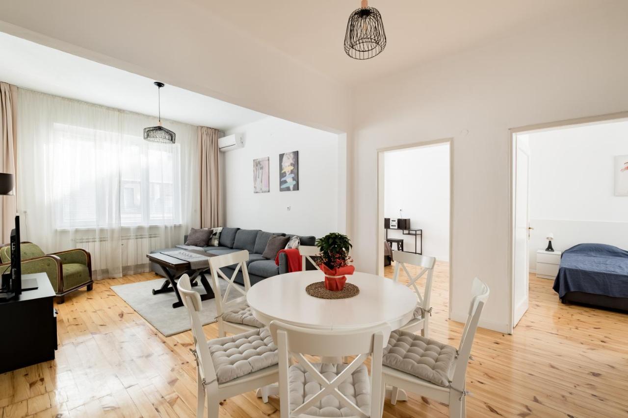 Spacious 3 Bedroom Home In Sofia'S Top Center ภายนอก รูปภาพ