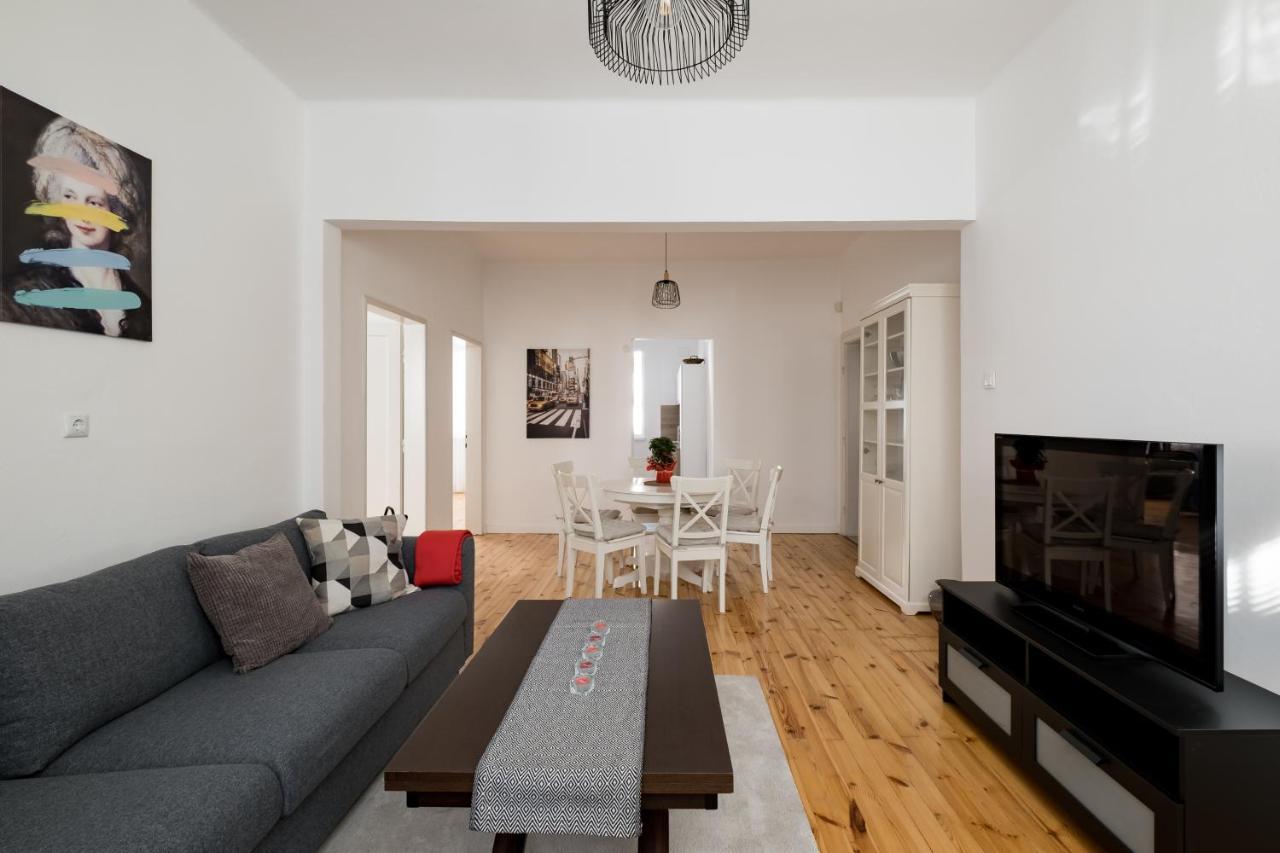 Spacious 3 Bedroom Home In Sofia'S Top Center ภายนอก รูปภาพ