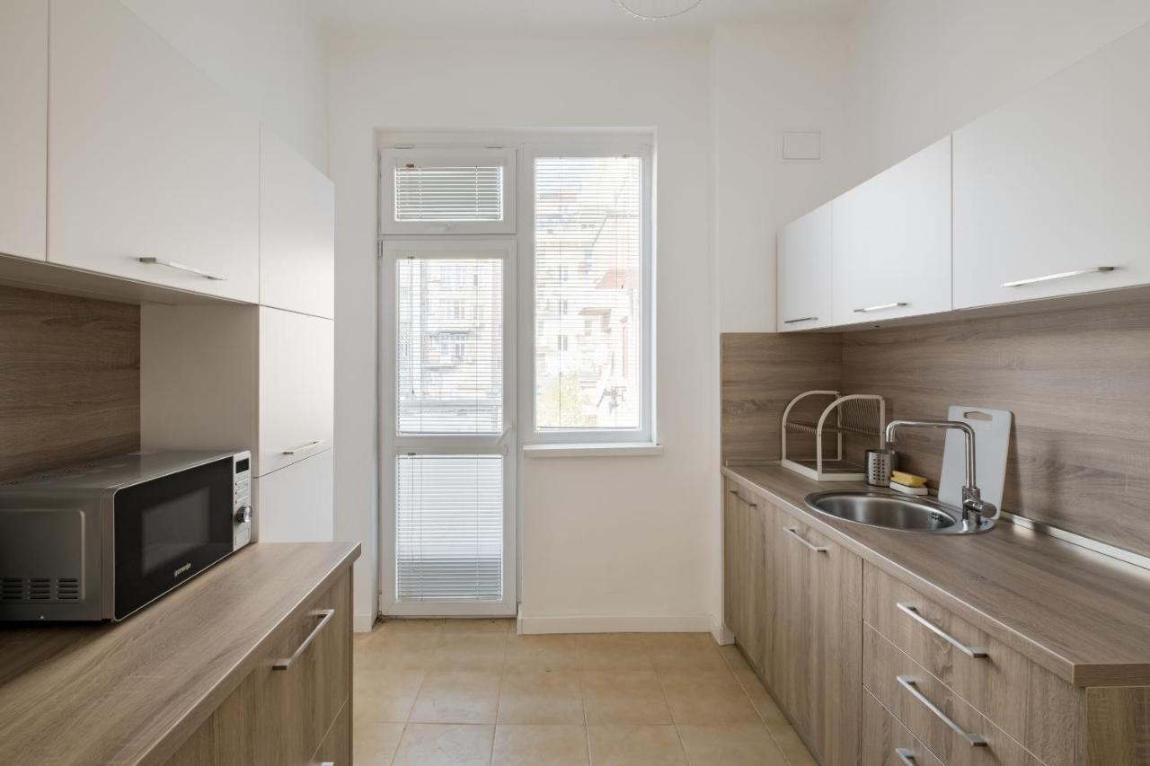 Spacious 3 Bedroom Home In Sofia'S Top Center ภายนอก รูปภาพ