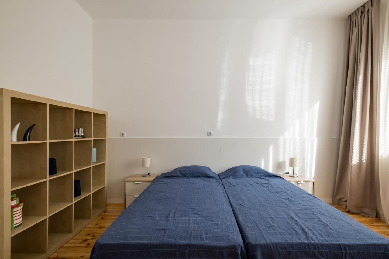 Spacious 3 Bedroom Home In Sofia'S Top Center ภายนอก รูปภาพ