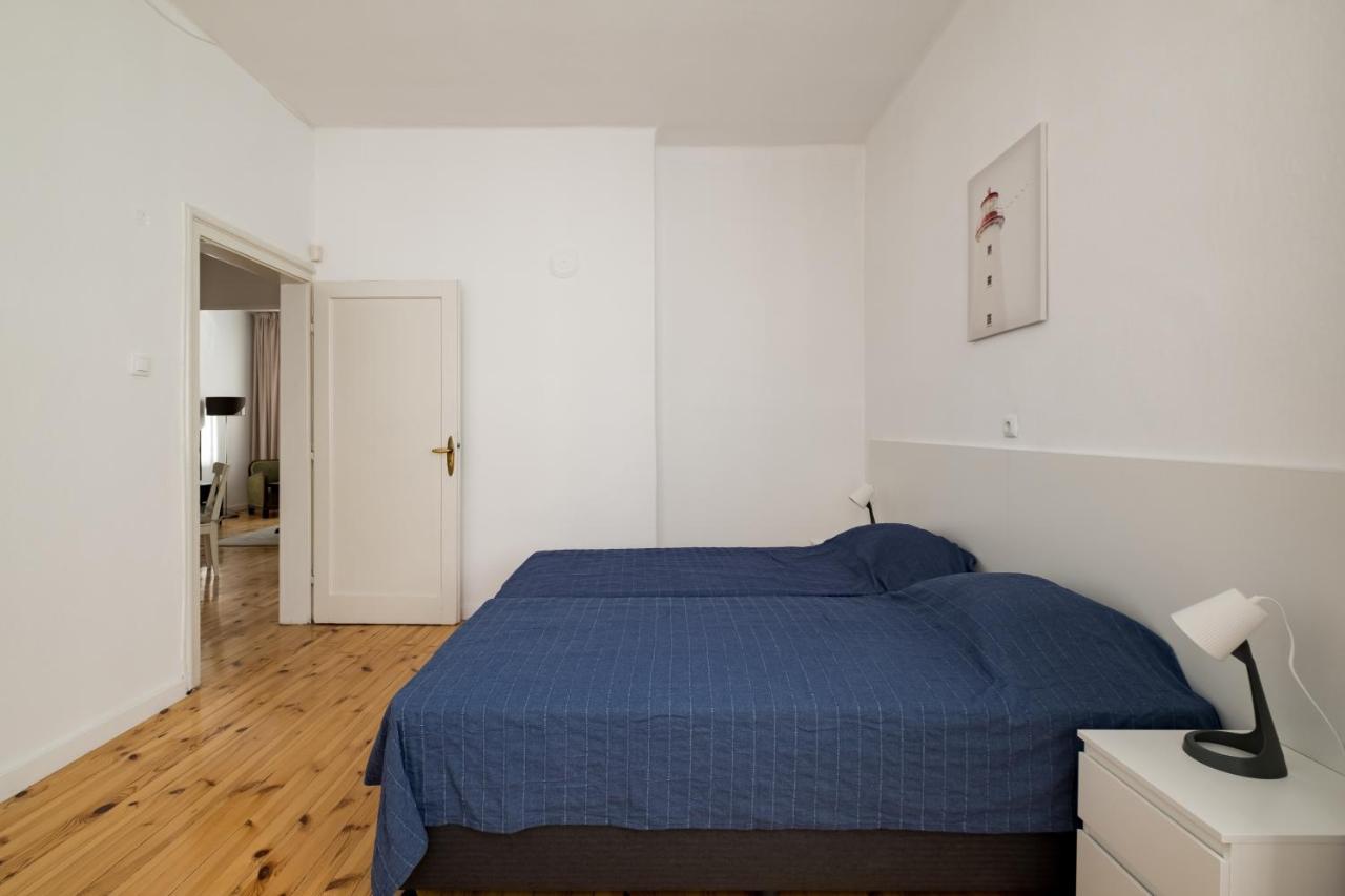 Spacious 3 Bedroom Home In Sofia'S Top Center ภายนอก รูปภาพ